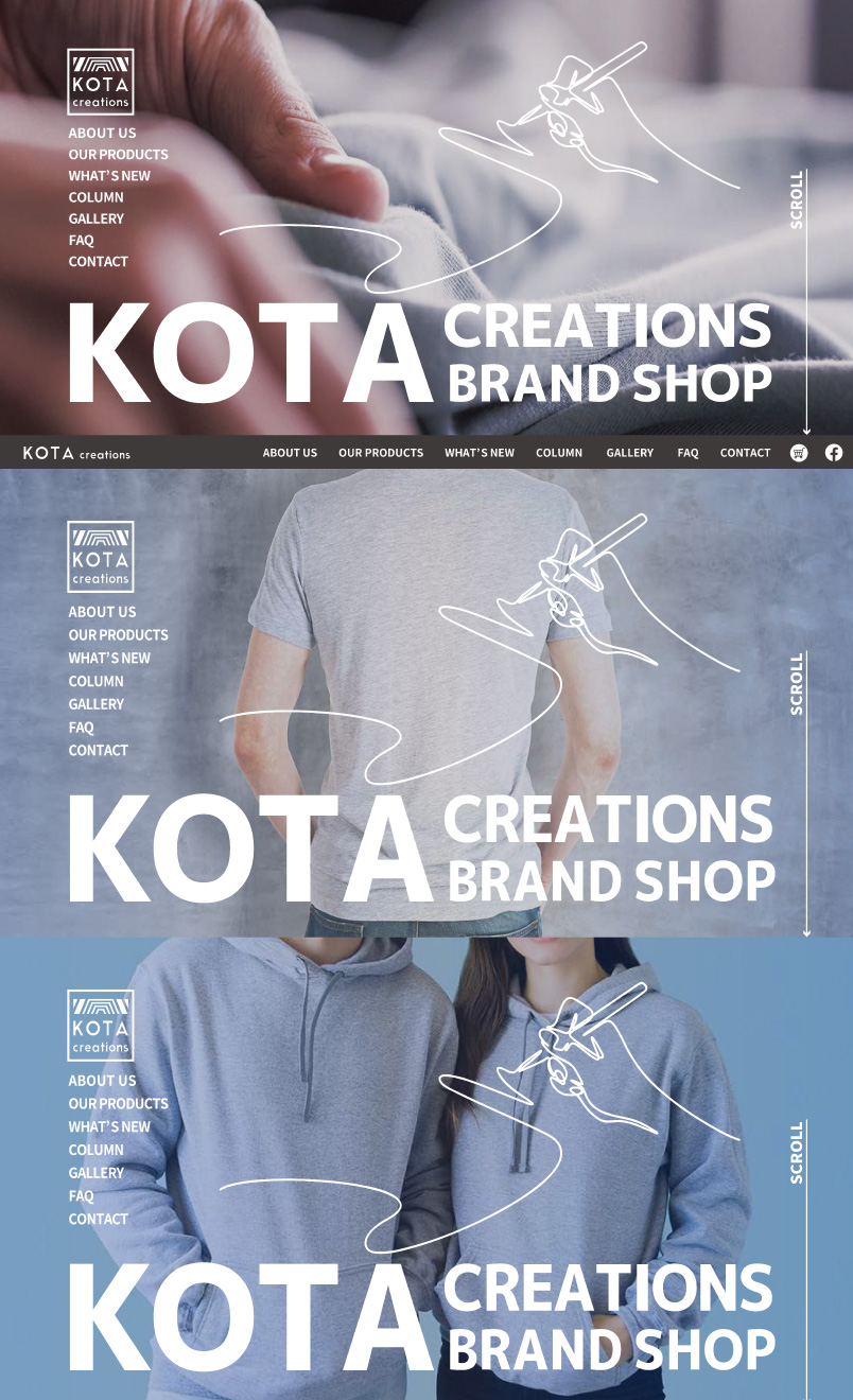 KOTA-CREATIONS様